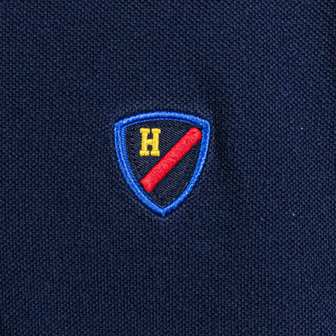 Tommy Hilfiger Shield Long Sleeve Polo Shirt