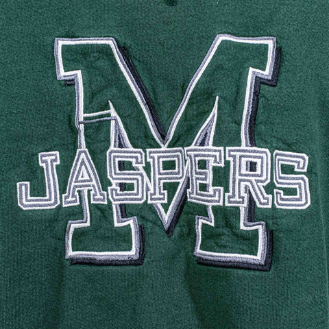 Manhattan College Jaspers Champion Sweatshirt Made in USA