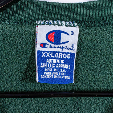 Manhattan College Jaspers Champion Sweatshirt Made in USA