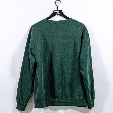 Manhattan College Jaspers Champion Sweatshirt Made in USA