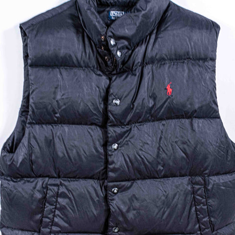Polo Ralph Lauren Pony Down Puffer Vest