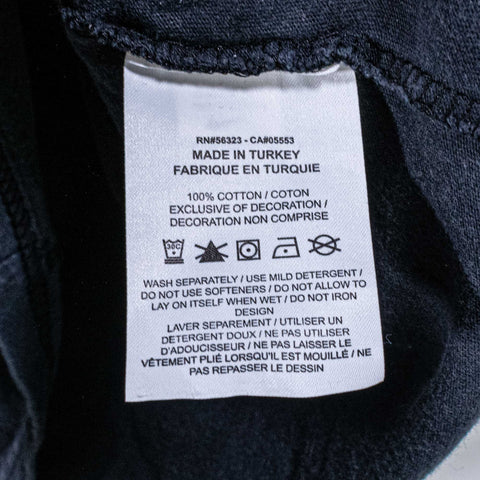 New York Knicks Nike Statement Courtside T-Shirt Long Sleeve