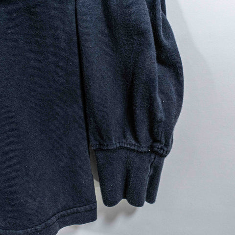 New York Knicks Nike Statement Courtside T-Shirt Long Sleeve