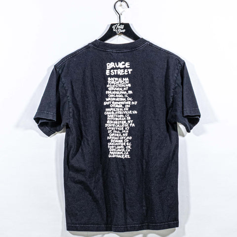 Bruce Springsteen Wrecking Ball Tour T-Shirt 2012