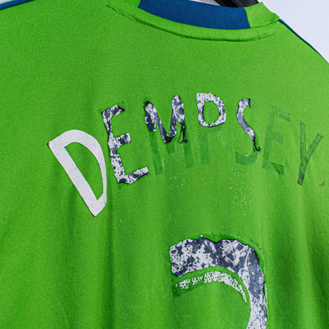 Seattle Sounders Clint Dempsey Adidas Jersey 2013