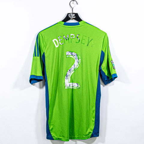 Seattle Sounders Clint Dempsey Adidas Jersey 2013