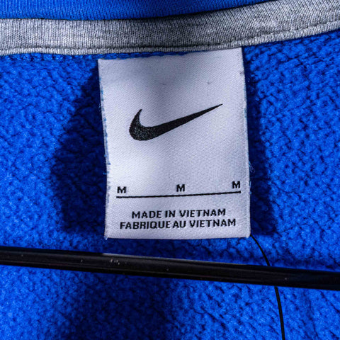 Nike Center Swoosh Hoodie Sweatshirt UCLA