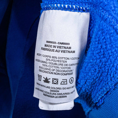 Nike Center Swoosh Hoodie Sweatshirt UCLA