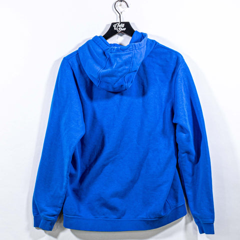 Nike Center Swoosh Hoodie Sweatshirt UCLA