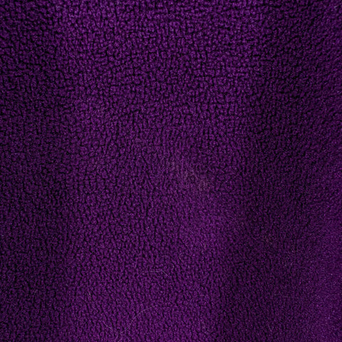 Lands End Snap Fleece Pullover Made in USA