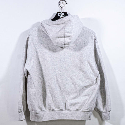 York Harbour Maine Lighthouse Zip Hoodie Sweatshirt