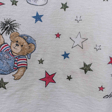 USA Hip Hop Bears AOP T-Shirt Chic