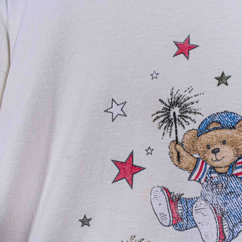 USA Hip Hop Bears AOP T-Shirt Chic