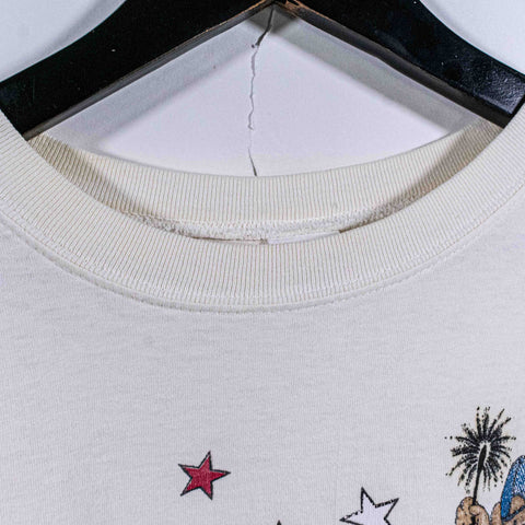 USA Hip Hop Bears AOP T-Shirt Chic