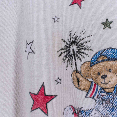 USA Hip Hop Bears AOP T-Shirt Chic