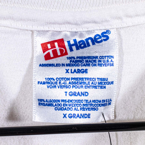 Real Men Don't Read Instructions T-Shirt Joke Funny Single Stitch