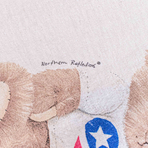 Northern Reflections USA Sitting Bear T-Shirt