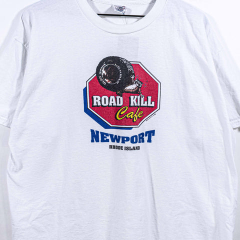 Road Kills Cafe Newport Rhode Island T-Shirt