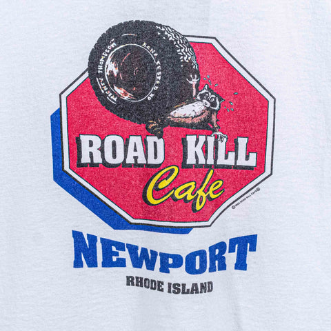 Road Kills Cafe Newport Rhode Island T-Shirt