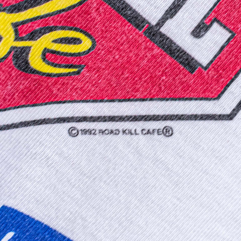 Road Kills Cafe Newport Rhode Island T-Shirt