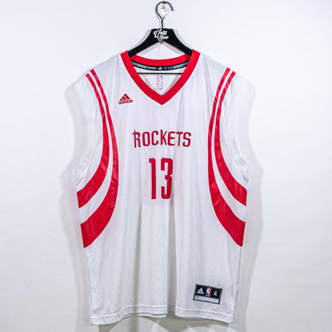 Houston Rockets James Harden Adidas Jersey