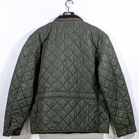 Polo Ralph Lauren Quilted Hunting Equestrian Jacket