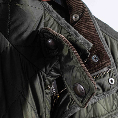 Polo Ralph Lauren Quilted Hunting Equestrian Vest Gillet