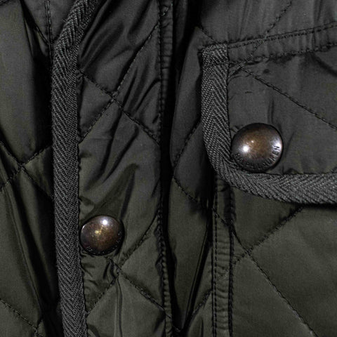 Polo Ralph Lauren Quilted Hunting Equestrian Vest Gillet