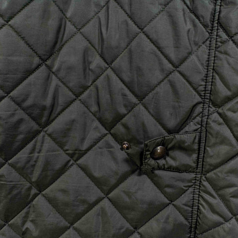 Polo Ralph Lauren Quilted Hunting Equestrian Vest Gillet