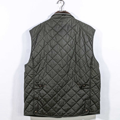Polo Ralph Lauren Quilted Hunting Equestrian Vest Gillet