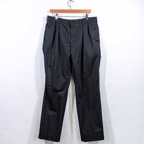 Ralph Lauren Purple Label Cotton Dress Pants Made in Italy