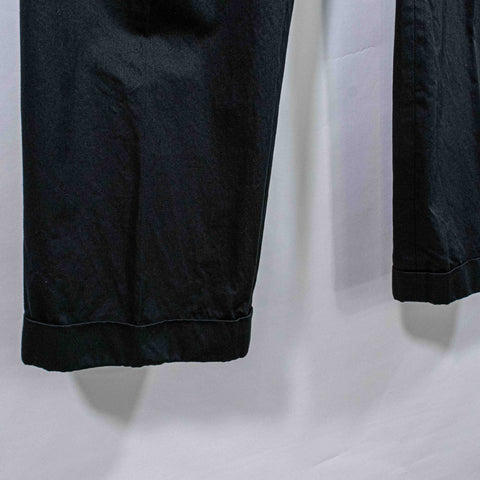 Ralph Lauren Purple Label Cotton Dress Pants Made in Italy