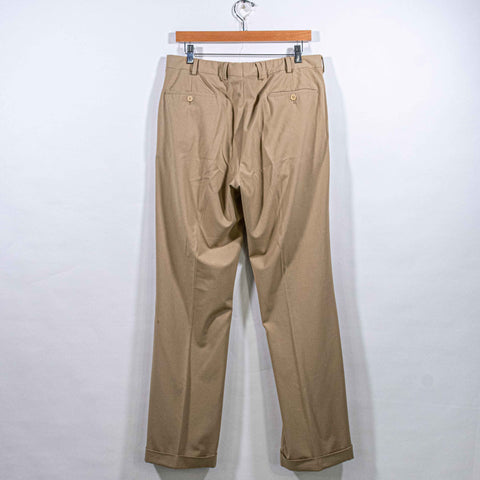 Ralph Lauren Purple Label Dress Pants Made in Italy