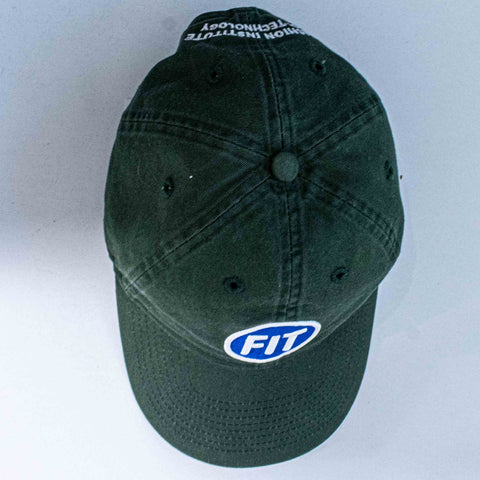 FIT Fashion Institute of Technology NYC Legacy Hat