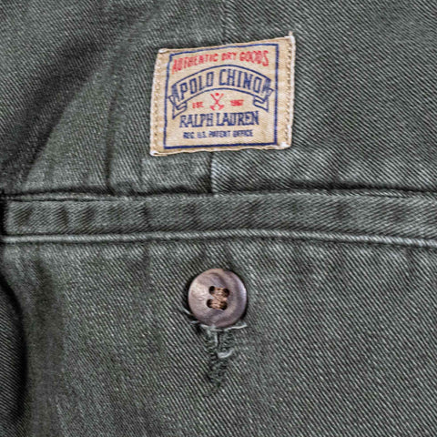 Polo Ralph Lauren Chino Pants Made in USA