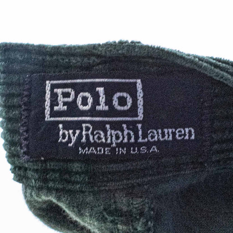 Polo Ralph Lauren Corduroy Pants Made in USA