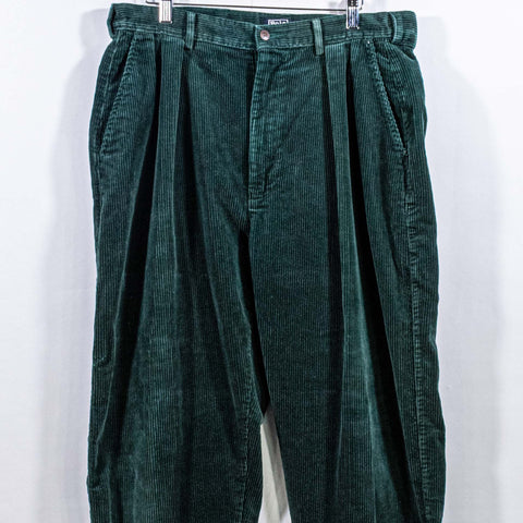 Polo Ralph Lauren Corduroy Pants Made in USA