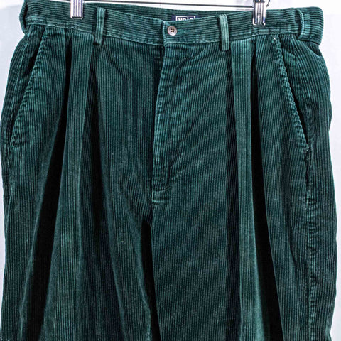 Polo Ralph Lauren Corduroy Pants Made in USA