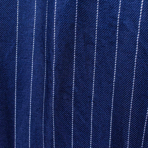 Polo Ralph Lauren Pin Stripe Linen Lyocell Blend Pants