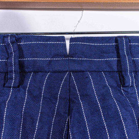 Polo Ralph Lauren Pin Stripe Linen Lyocell Blend Pants
