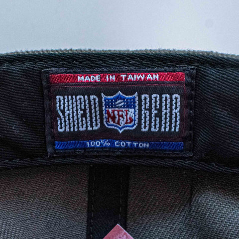 NFL Shield Gear Tonal Hat Baseball Cap