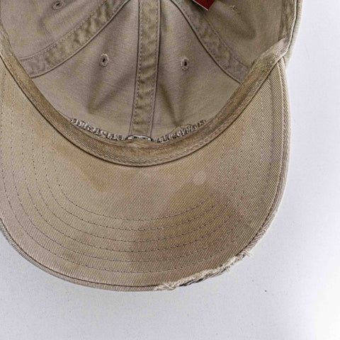 Banana Republic Spell Out Hat Distressed