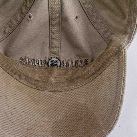 Banana Republic Spell Out Hat Distressed