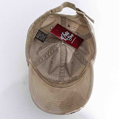 Banana Republic Spell Out Hat Distressed