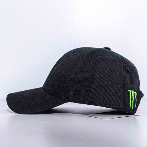 Monster Energy Drink Logo Snapback Hat