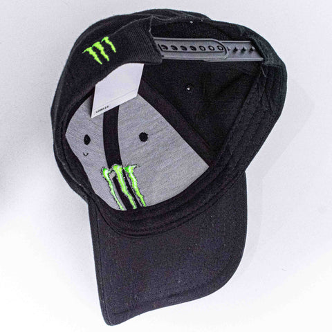 Monster Energy Drink Logo Snapback Hat
