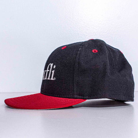 Maxfli Golf New Era 59 50 Fitted Hat Wool Made in USA 7 3/8