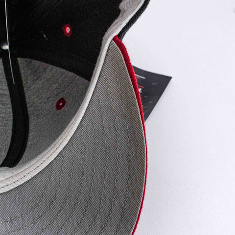 Maxfli Golf New Era 59 50 Fitted Hat Wool Made in USA 7 3/8