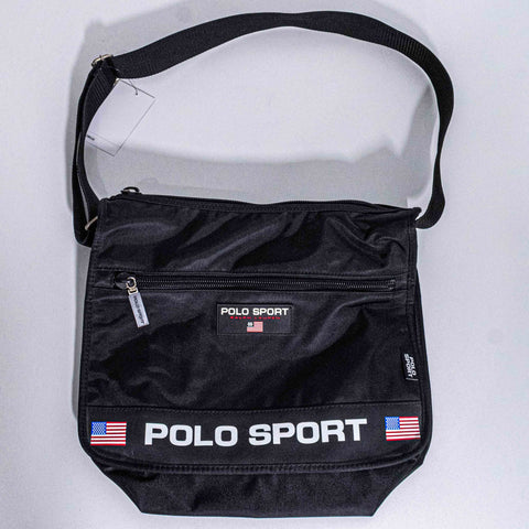 Polo Sport Ralph Lauren Flag Side Shoulder Bag