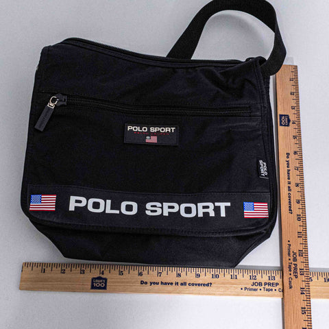 Polo Sport Ralph Lauren Flag Side Shoulder Bag